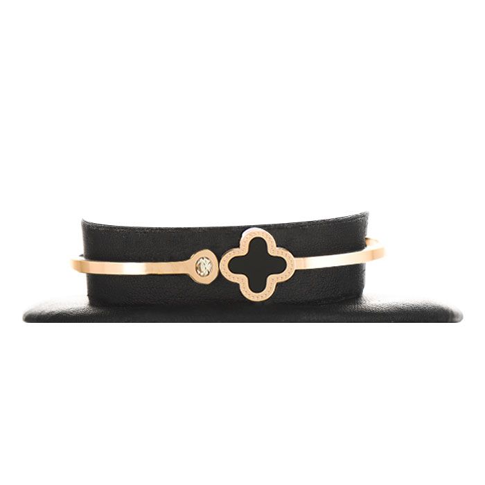 Van Cleef & Arpels Браслет (розовое золото)