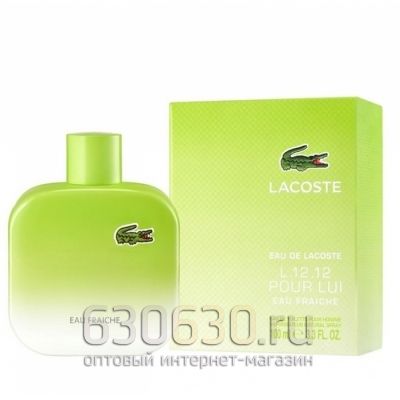 Lacoste "L.12.12 Pour Lui Eau Fraiche" 100 ml