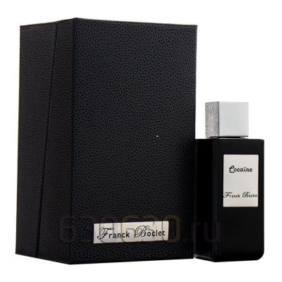 Евро Franck Boclet "COCAINE" 100 ml оптом