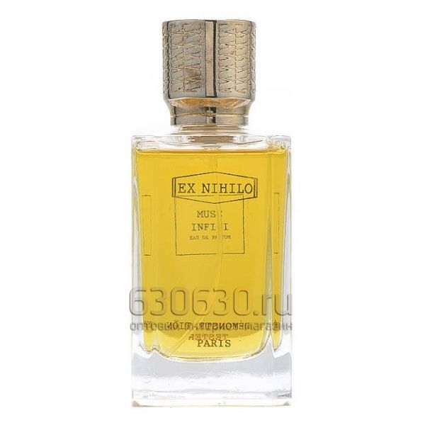 ТЕСТЕР Ex Nihilo "Musc Infini" 100 ml