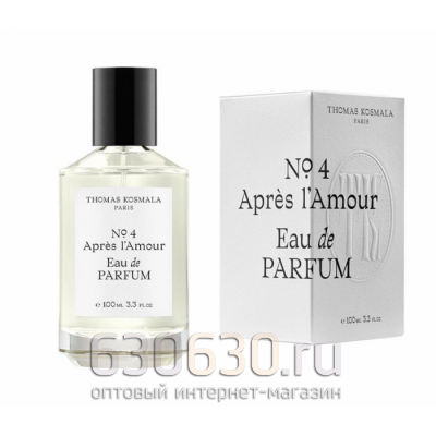 A-Plus Thomas Kosmala "No 4 Apres L'Amour" EDP 100 ml