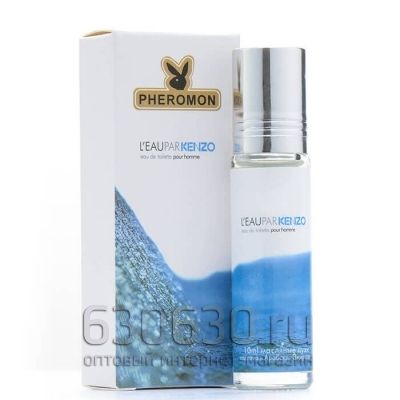 Масляные духи с феромонами Kenzo "L`Eau Par Pour Homme" 10 ml