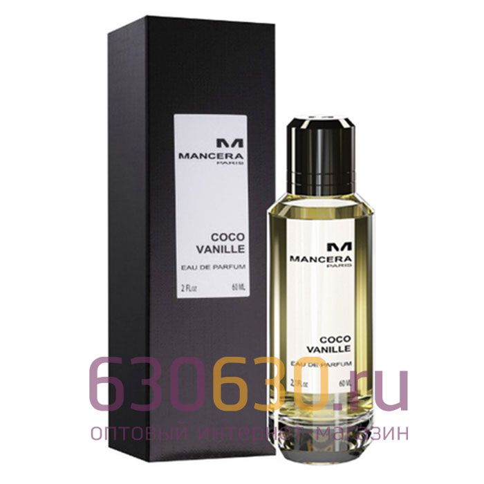 Евро Mancera "Coco Vanille" EDP 60 ml оптом