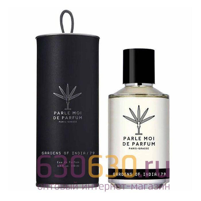 Евро Parle Moi de Parfum "Gardens Of India/79" 100 ml оптом