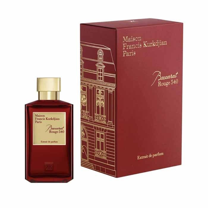Евро  Maison Francis Kurkdjian "Baccarat Rouge 540 Extrait De Parfum" 200 ml