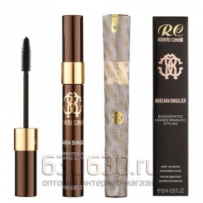 Тушь  для ресниц Roberto Cavalli "Mascara Singulier Exaggerated Lashes Dramatic Styling" 12 ml