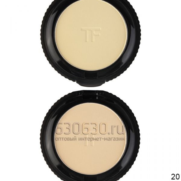 Пудра  для лица Tom Ford "Flawless Powder 2 in 1" 12 g