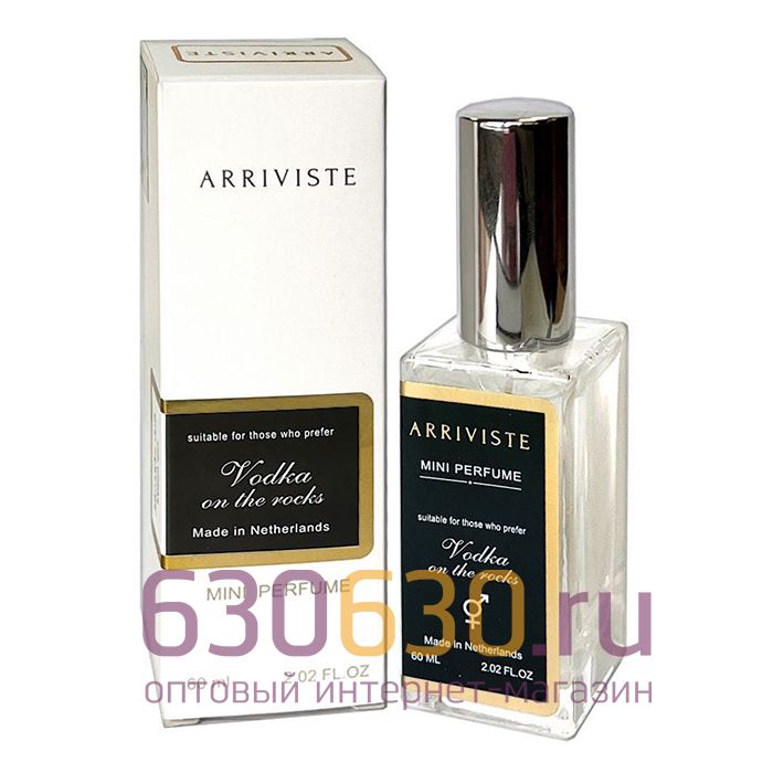 Мини-парфюм Arriviste Kilian "Vodka On The Rocks" 60 ml