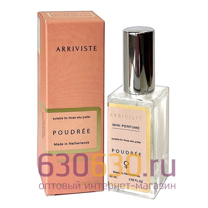 Мини-парфюм Arriviste Narciso Rodriguez "Narciso Poudree" 60 ml