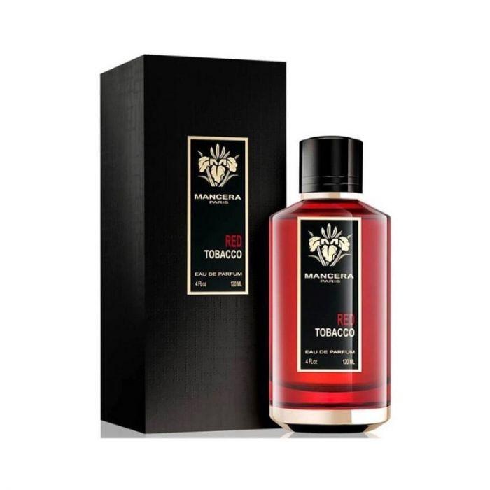 ОАЭ Mancera "Red Tobacco Eau De Parfum" 120 ml