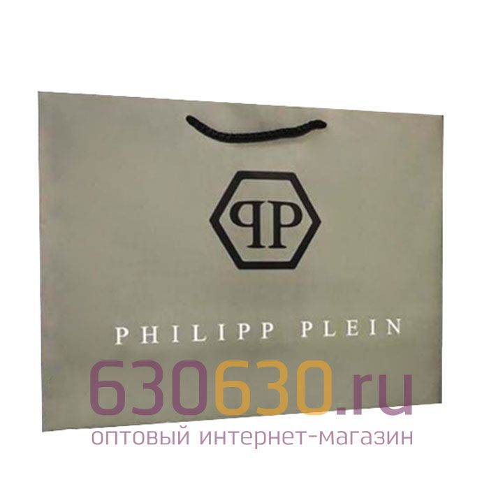 Подарочный Пакет "Philipp Plein" 43 х 34 см