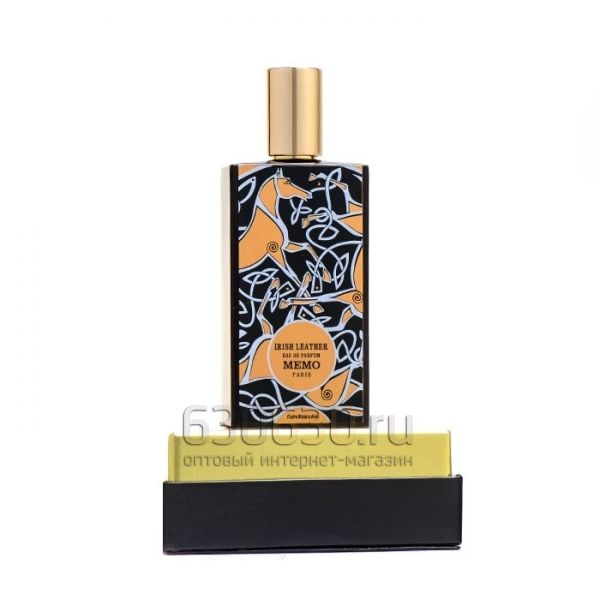 ОАЭ Memo "Irish Leather" 75ml ( в оригинальном качестве)