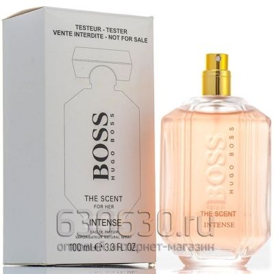 ТЕСТЕР Hugo Boss "The Scent For Her Intense" 100 ml
