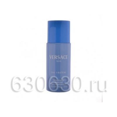 Парфюмированный Дезодорант Versace "Man Eau Fraiche" 150 ml