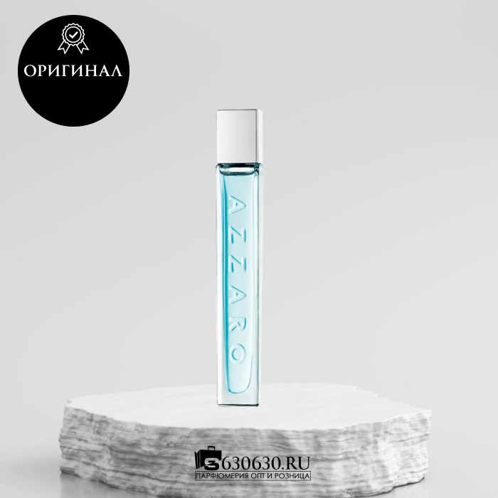 Azzaro "Chrome" 15 ml (ОРИГИНАЛ)